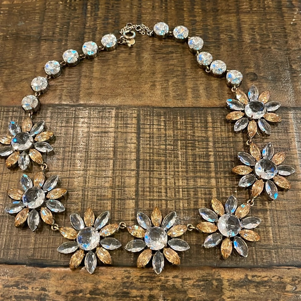 Ann Taylor Statement Necklace